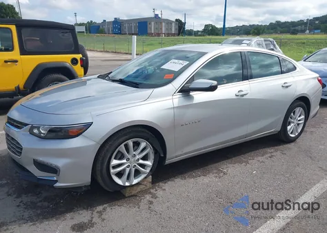 2016 Chevrolet Malibu 1Lt z USA, uszkodzony, nr VIN 1G1ZE5ST9GF315165